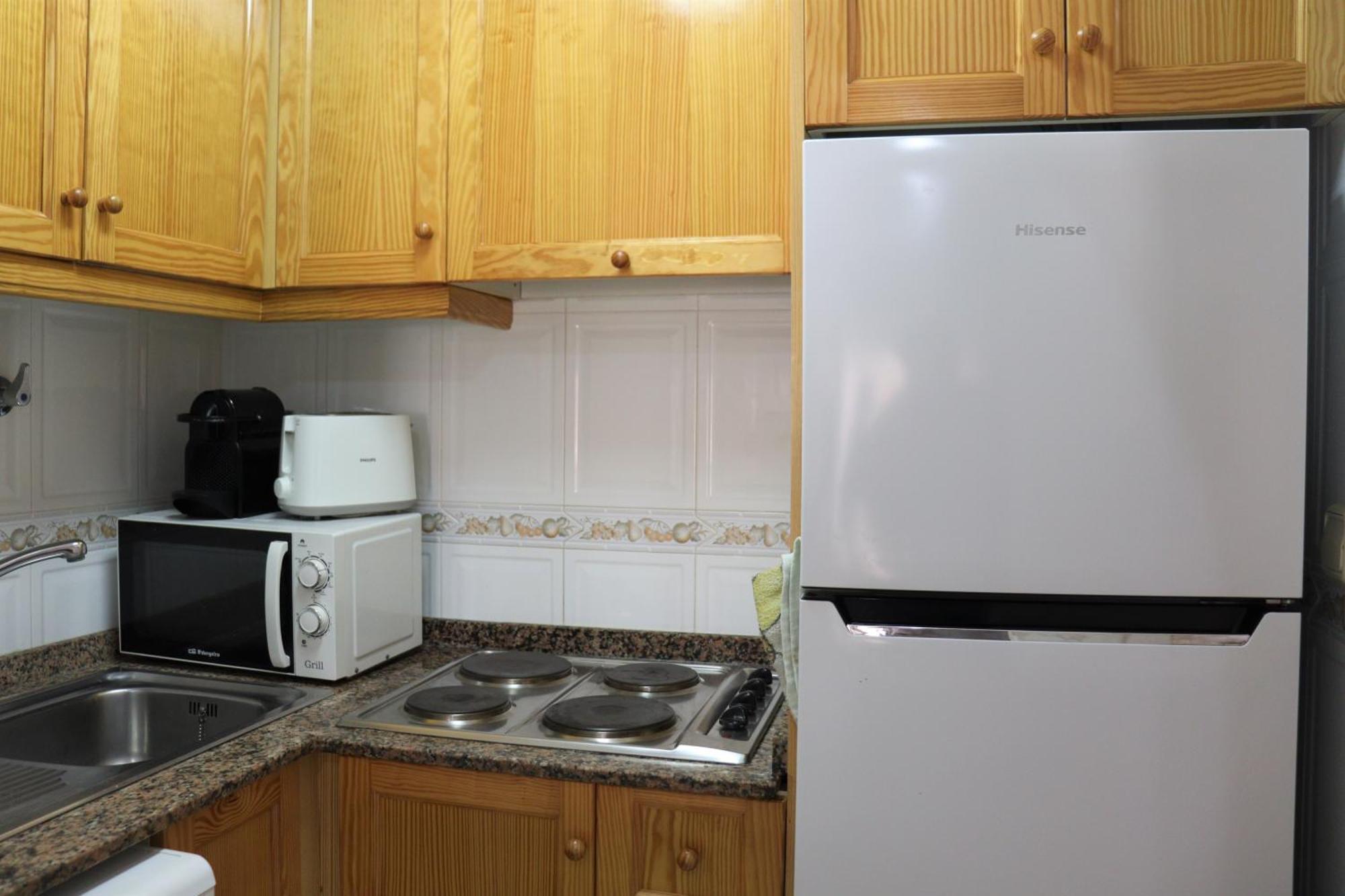 Apartamento Completo Villa Cristal Playa Mũi đất La Manga Ngoại thất bức ảnh