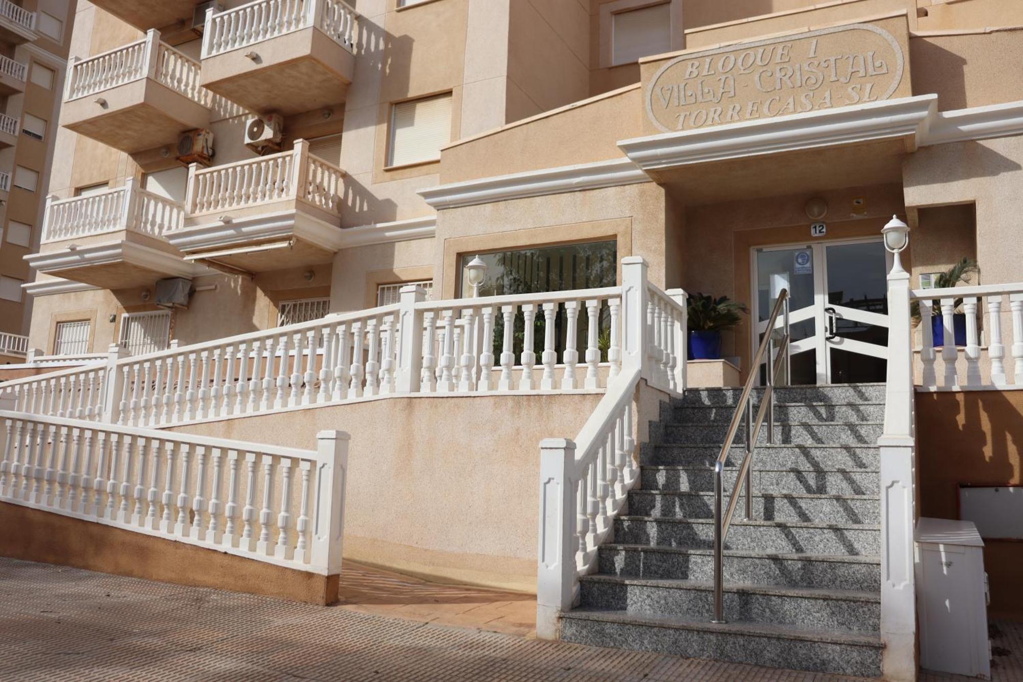 Apartamento Completo Villa Cristal Playa Mũi đất La Manga Ngoại thất bức ảnh