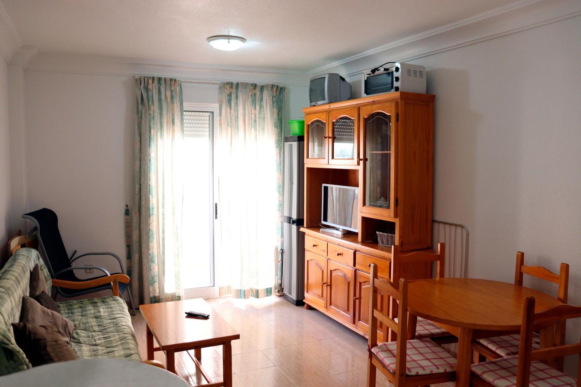 Apartamento Completo Villa Cristal Playa Mũi đất La Manga Ngoại thất bức ảnh