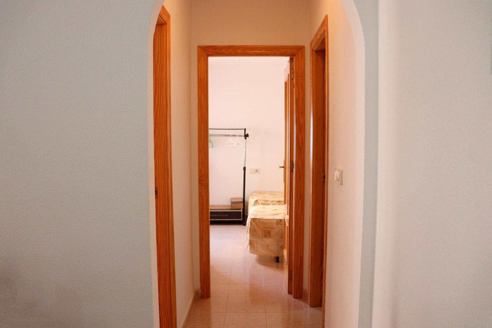 Apartamento Completo Villa Cristal Playa Mũi đất La Manga Ngoại thất bức ảnh