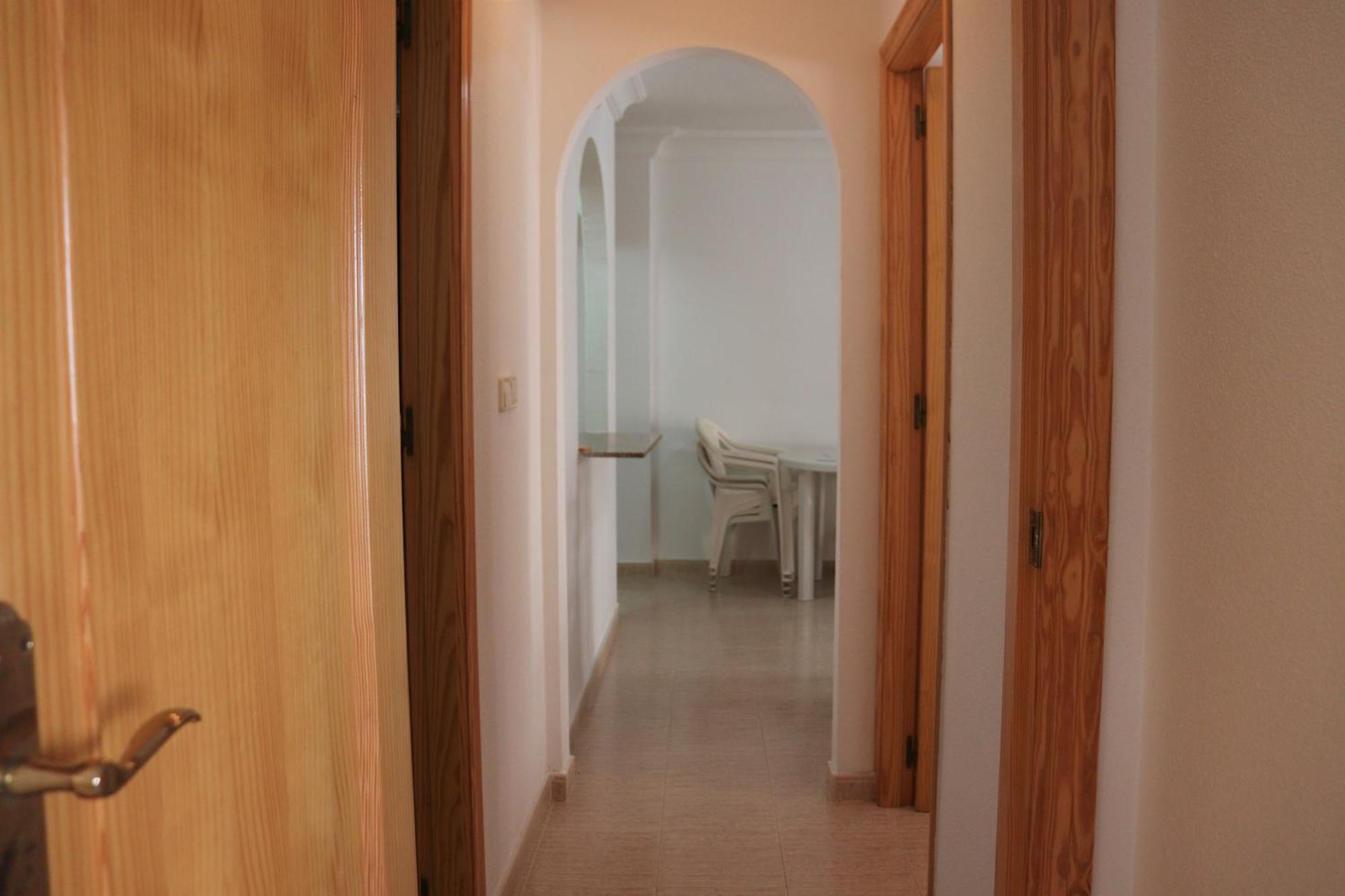 Apartamento Completo Villa Cristal Playa Mũi đất La Manga Ngoại thất bức ảnh