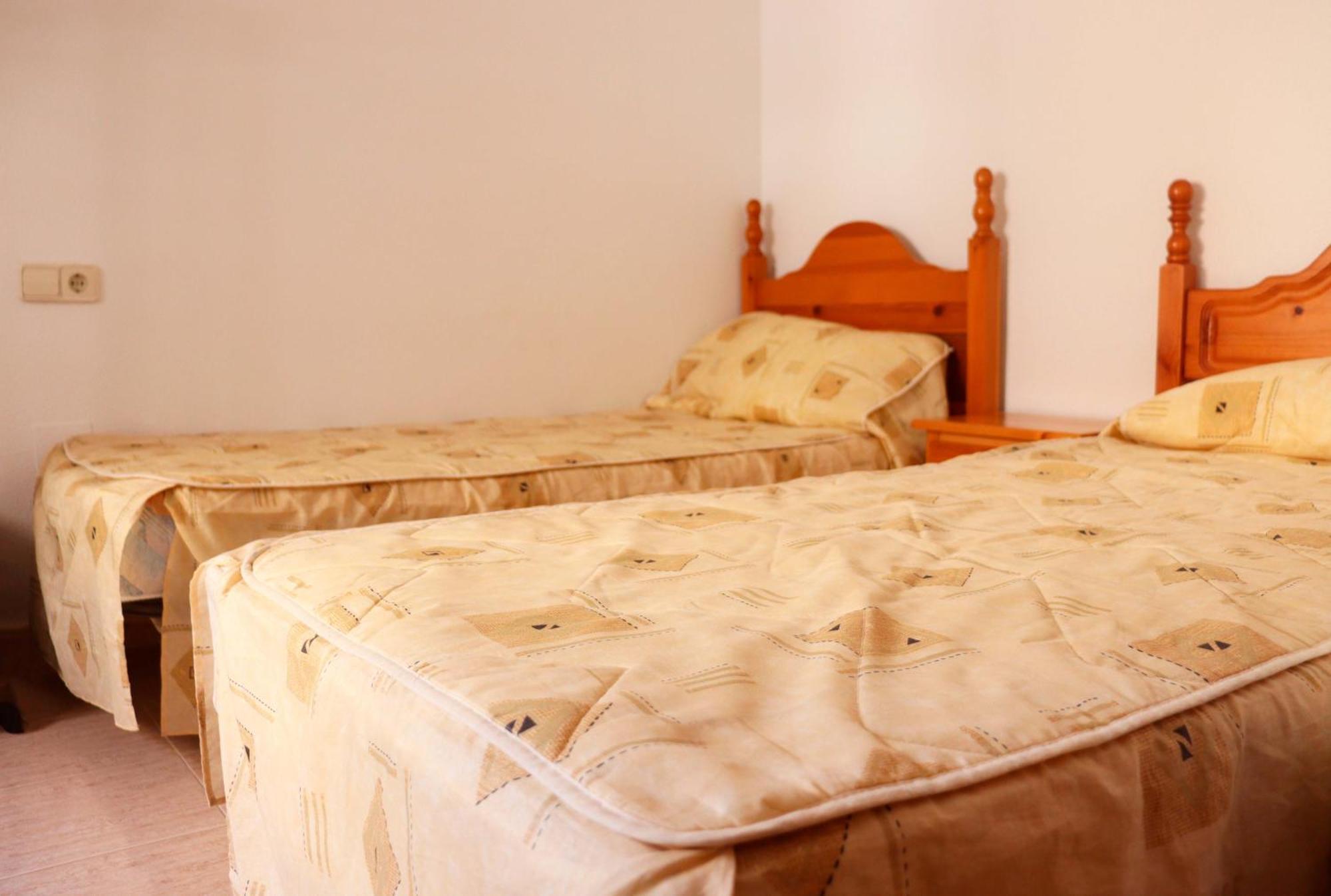 Apartamento Completo Villa Cristal Playa Mũi đất La Manga Ngoại thất bức ảnh