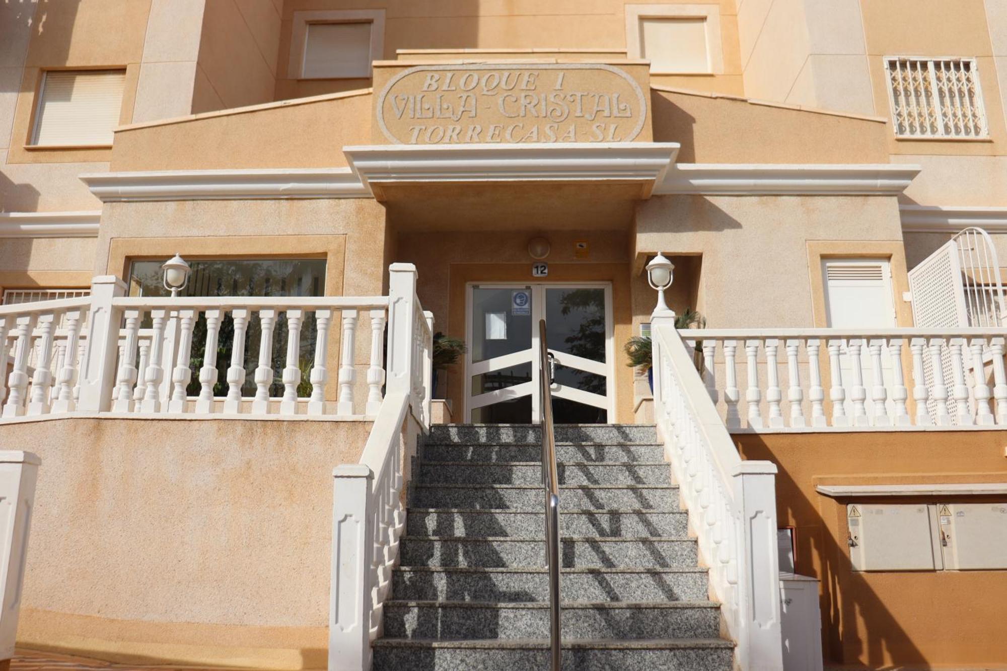 Apartamento Completo Villa Cristal Playa Mũi đất La Manga Ngoại thất bức ảnh