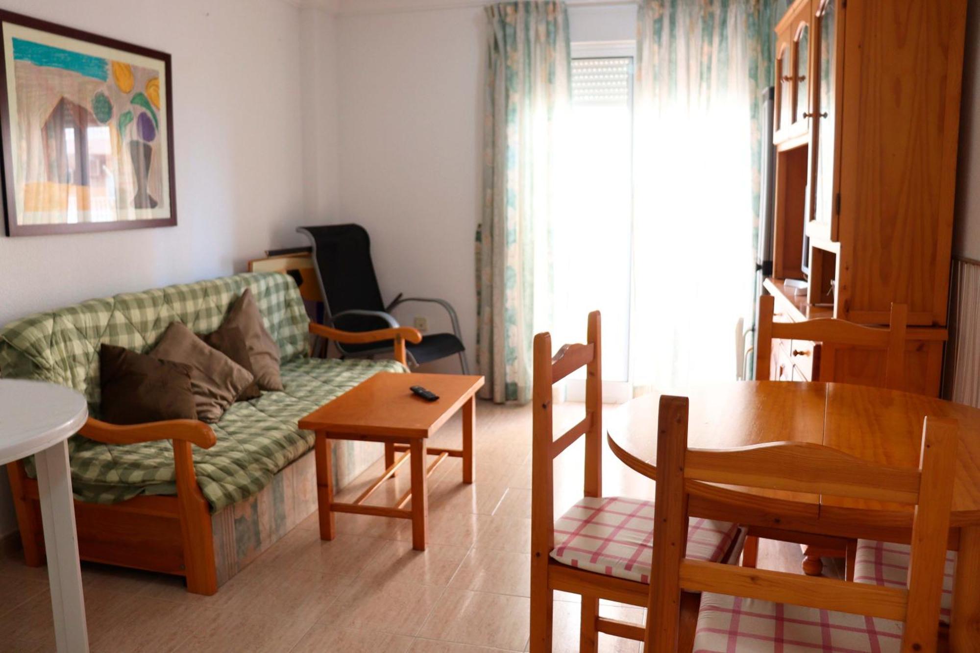 Apartamento Completo Villa Cristal Playa Mũi đất La Manga Ngoại thất bức ảnh