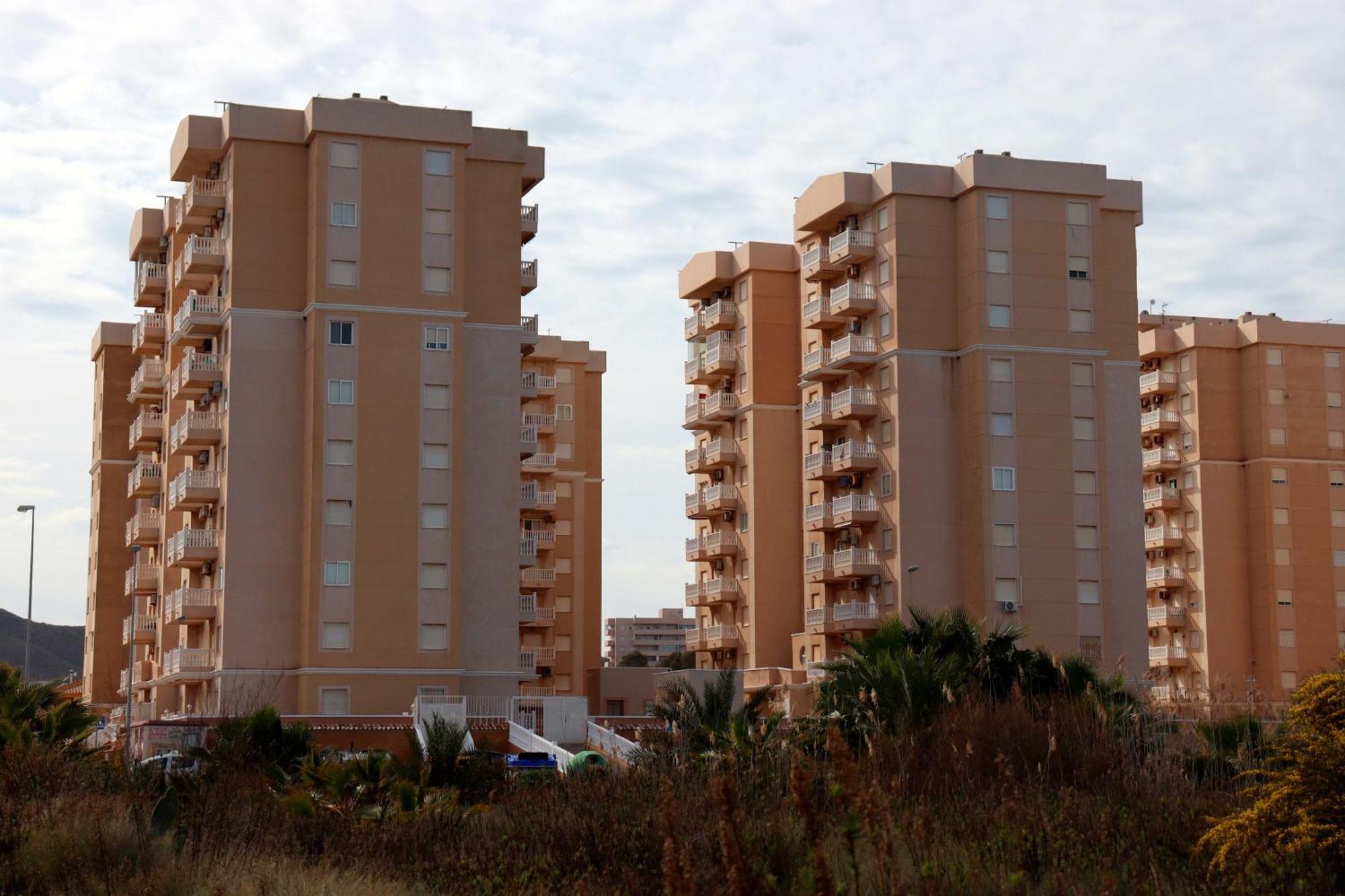 Apartamento Completo Villa Cristal Playa Mũi đất La Manga Ngoại thất bức ảnh