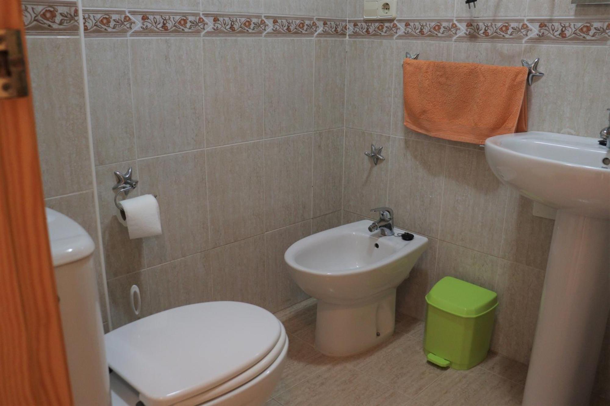 Apartamento Completo Villa Cristal Playa Mũi đất La Manga Ngoại thất bức ảnh