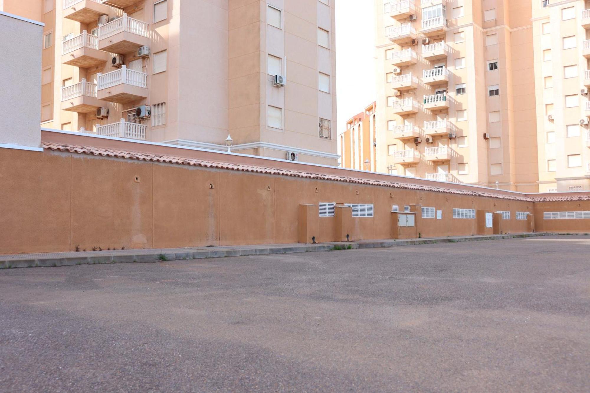 Apartamento Completo Villa Cristal Playa Mũi đất La Manga Ngoại thất bức ảnh