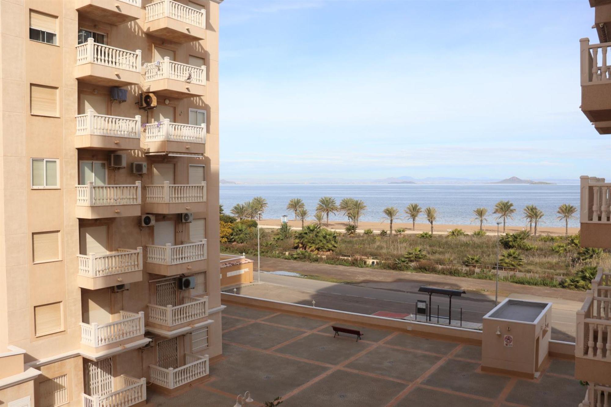Apartamento Completo Villa Cristal Playa Mũi đất La Manga Ngoại thất bức ảnh