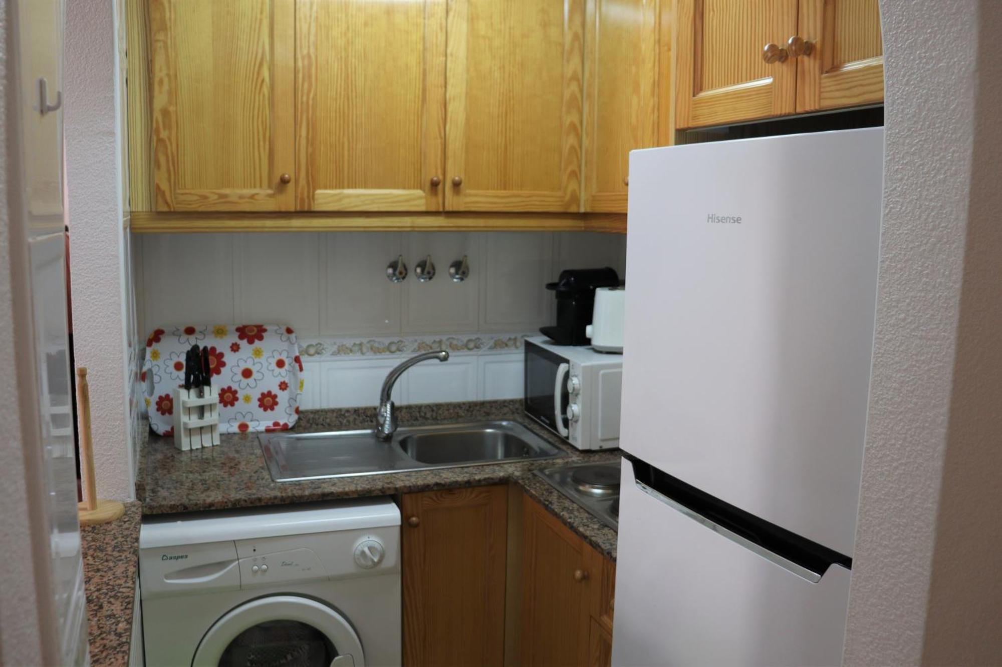 Apartamento Completo Villa Cristal Playa Mũi đất La Manga Ngoại thất bức ảnh