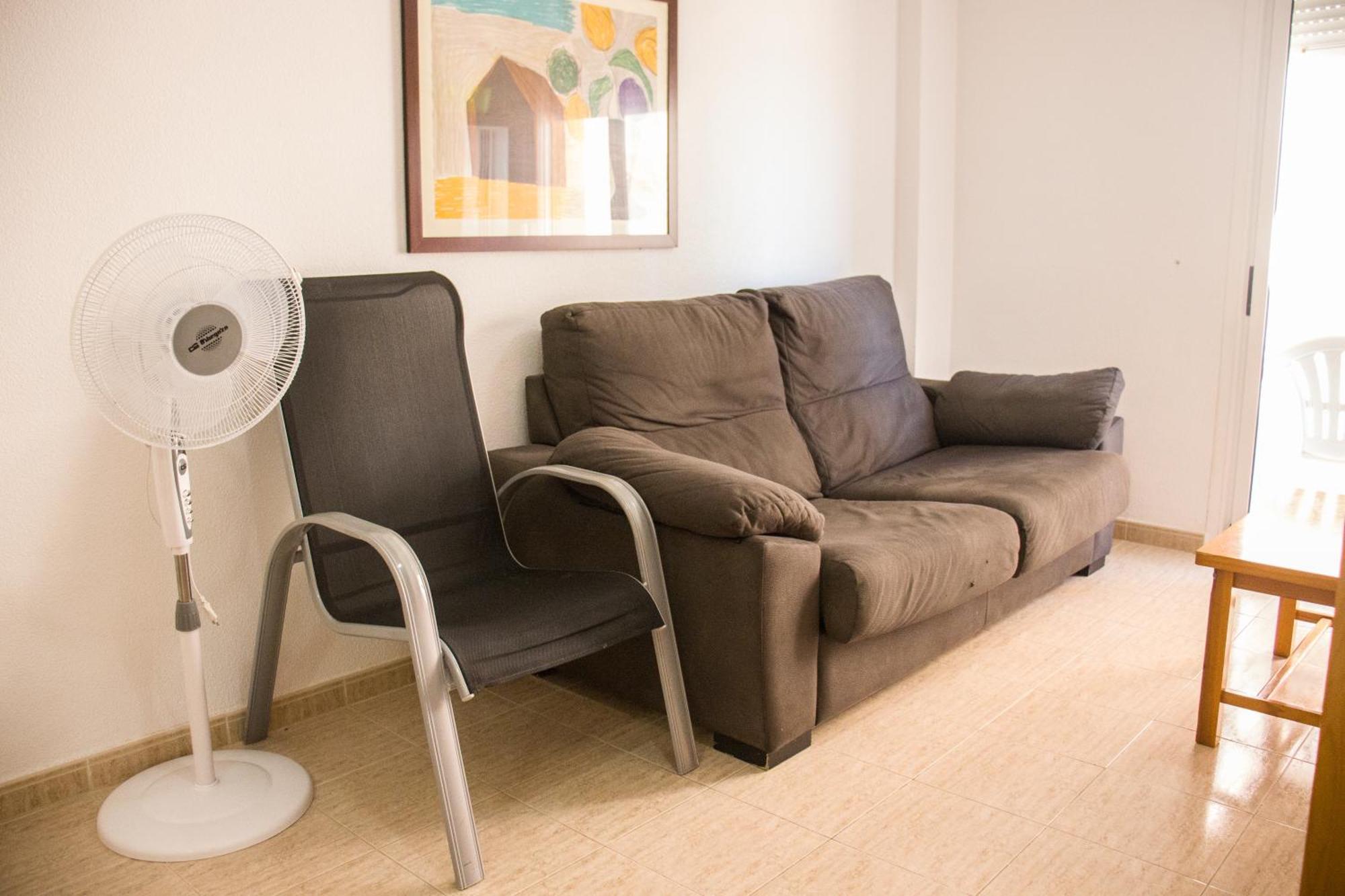 Apartamento Completo Villa Cristal Playa Mũi đất La Manga Ngoại thất bức ảnh