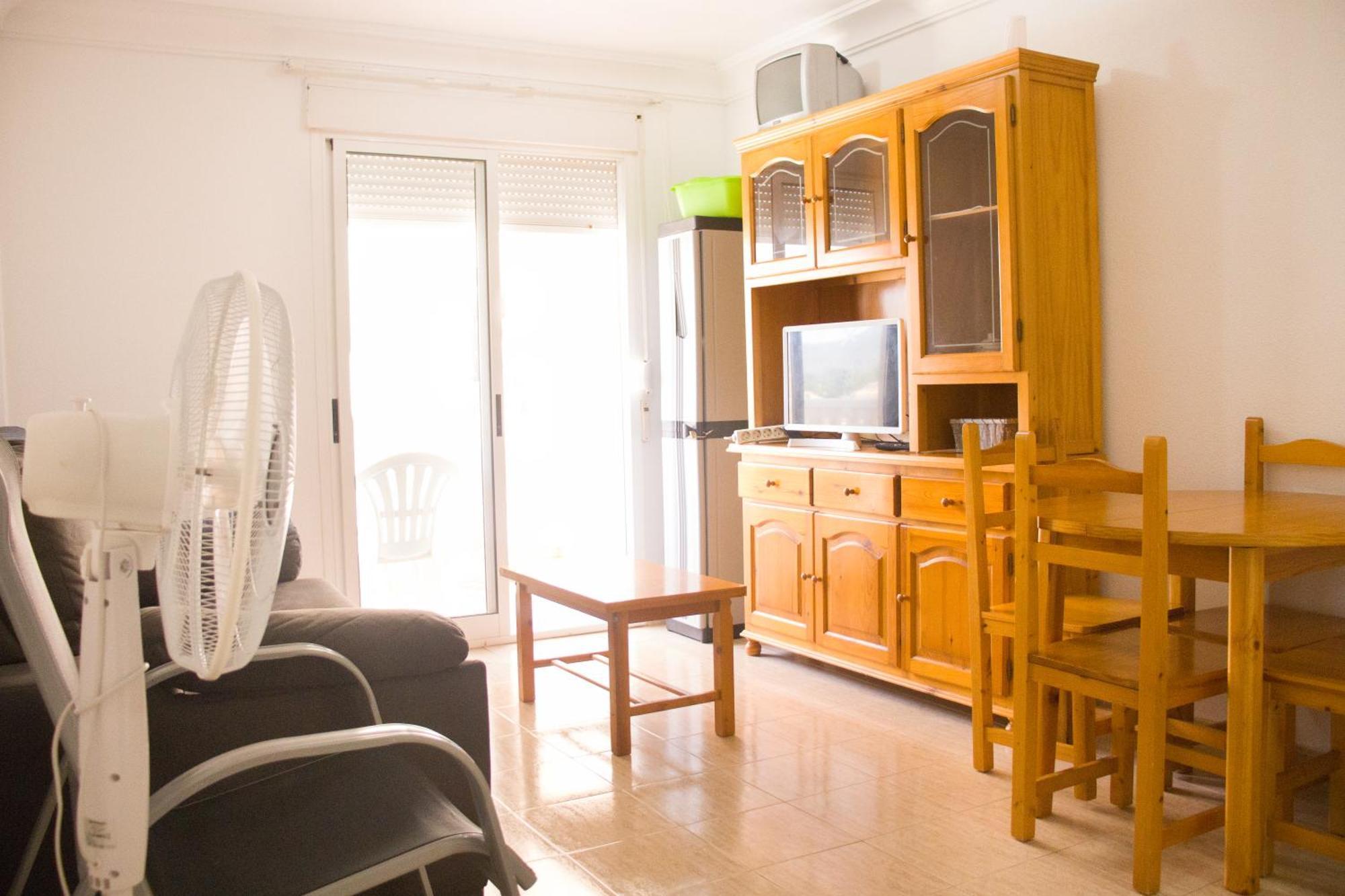 Apartamento Completo Villa Cristal Playa Mũi đất La Manga Ngoại thất bức ảnh