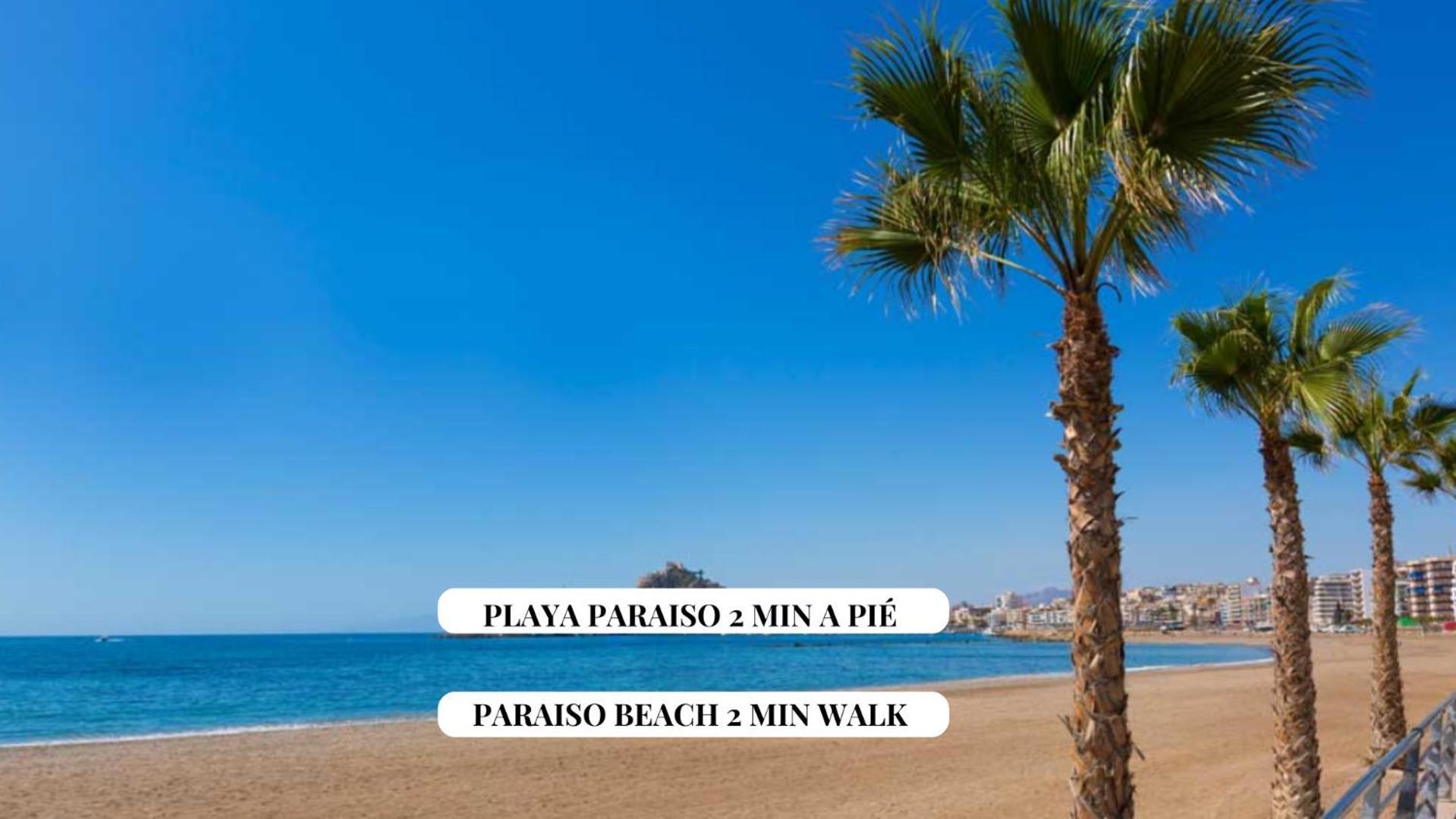 Apartamento Completo Villa Cristal Playa Mũi đất La Manga Ngoại thất bức ảnh